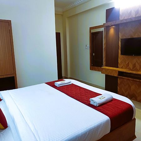 Hotel Jeyam Kanyakumari Eksteriør billede