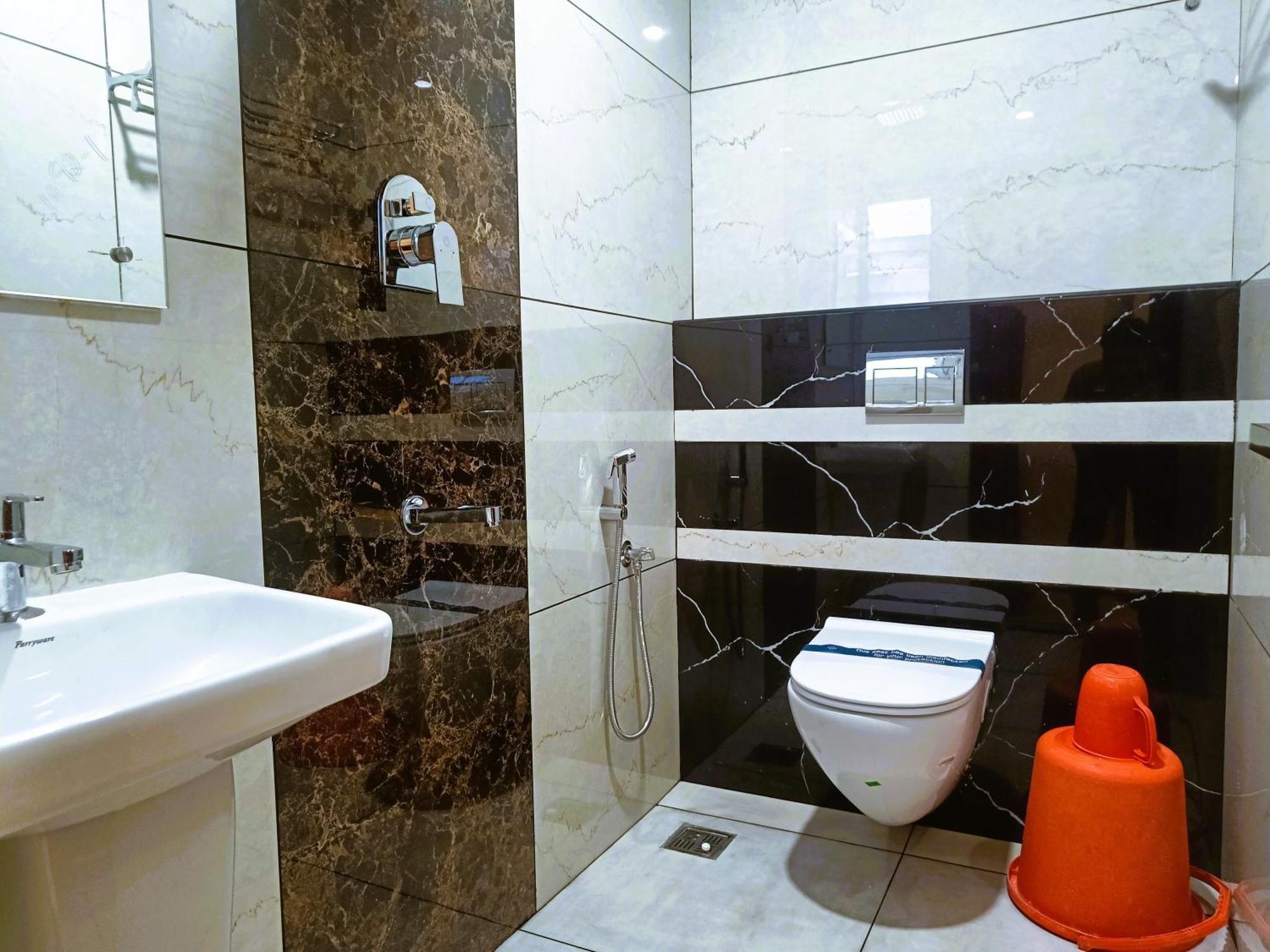 Hotel Jeyam Kanyakumari Eksteriør billede